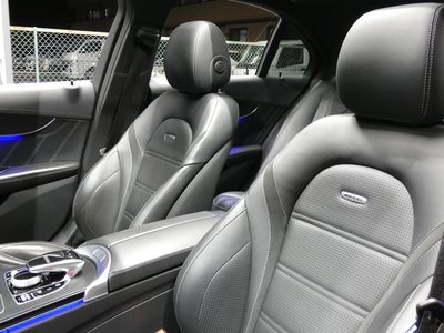 2019 Mercedes-BENZ C-CLASS AMG — фото 9