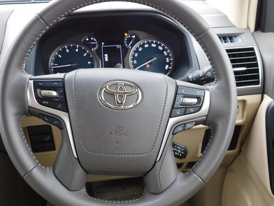2022 Toyota LAND CRUISER PRADO — фото 7