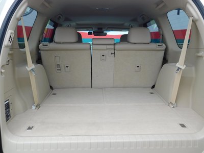 2022 Toyota LAND CRUISER PRADO — фото 22