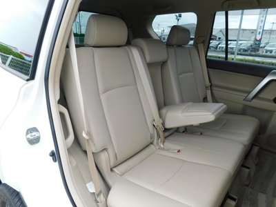 2022 Toyota LAND CRUISER PRADO — фото 20