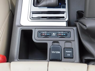 2022 Toyota LAND CRUISER PRADO — фото 13