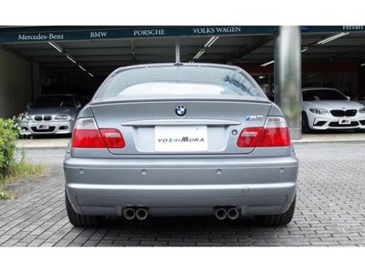 2004 BMW M3 photo 3