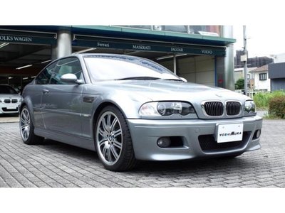 2004 BMW M3 photo 7