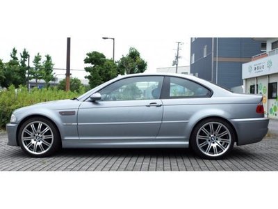 2004 BMW M3 photo 5