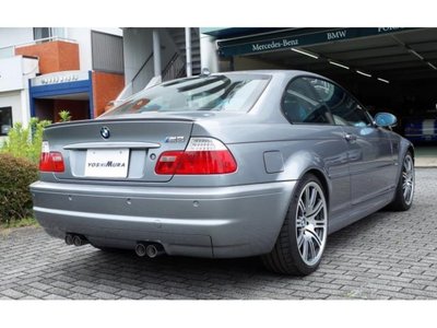 2004 BMW M3 photo 8