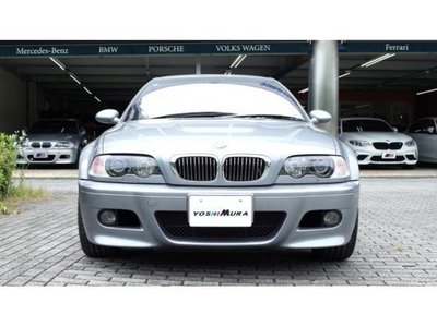 2004 BMW M3 photo 2