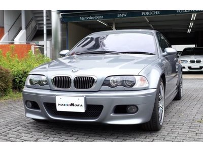2004 BMW M3 photo 1