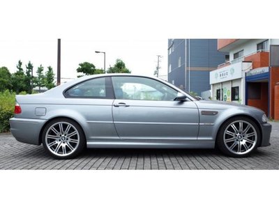 2004 BMW M3 photo 4