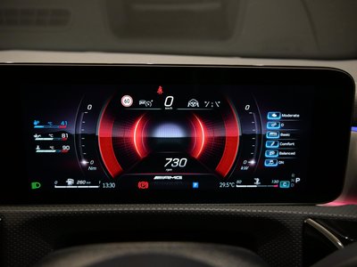 صورة مصغرة 30 لـ 2025 Mercedes-BENZ A-CLASS AMG