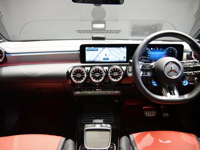 صورة مصغرة 48 لـ 2025 Mercedes-BENZ A-CLASS AMG