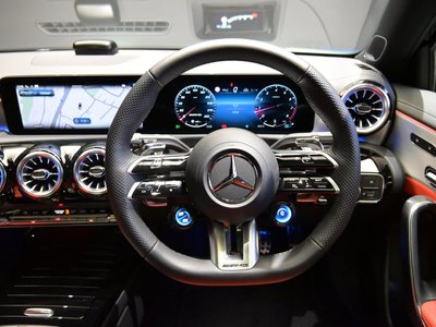 صورة مصغرة 22 لـ 2025 Mercedes-BENZ A-CLASS AMG