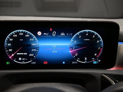 صورة مصغرة 27 لـ 2025 Mercedes-BENZ A-CLASS AMG