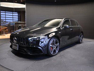 صورة 1 لـ 2025 Mercedes-BENZ A-CLASS AMG