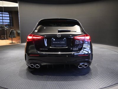 صورة 7 لـ 2025 Mercedes-BENZ A-CLASS AMG