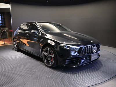 صورة 2 لـ 2025 Mercedes-BENZ A-CLASS AMG