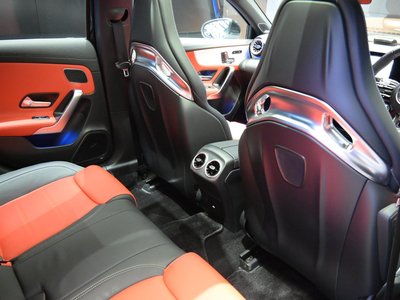 صورة مصغرة 57 لـ 2025 Mercedes-BENZ A-CLASS AMG