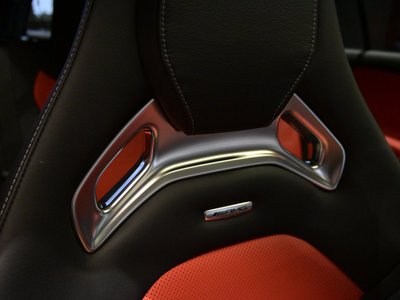 صورة مصغرة 52 لـ 2025 Mercedes-BENZ A-CLASS AMG