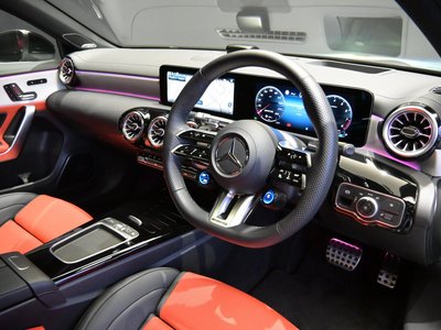 صورة مصغرة 50 لـ 2025 Mercedes-BENZ A-CLASS AMG