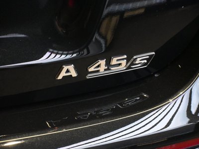 صورة 9 لـ 2025 Mercedes-BENZ A-CLASS AMG
