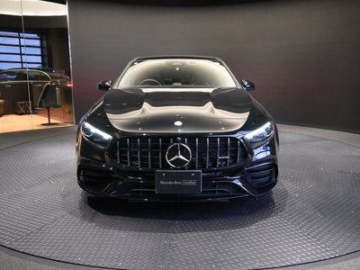 صورة 4 لـ 2025 Mercedes-BENZ A-CLASS AMG