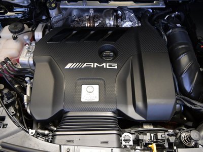 صورة 12 لـ 2025 Mercedes-BENZ A-CLASS AMG
