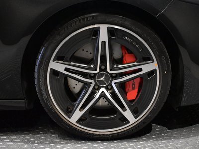 صورة 14 لـ 2025 Mercedes-BENZ A-CLASS AMG