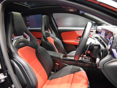 صورة مصغرة 51 لـ 2025 Mercedes-BENZ A-CLASS AMG
