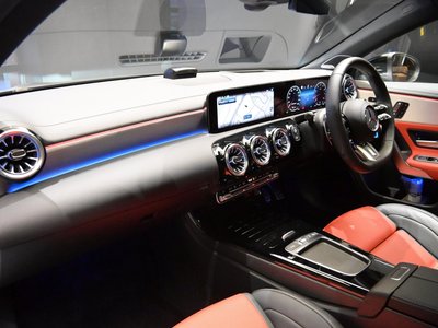 صورة مصغرة 61 لـ 2025 Mercedes-BENZ A-CLASS AMG