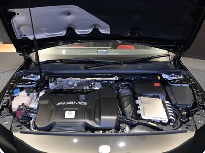 صورة 11 لـ 2025 Mercedes-BENZ A-CLASS AMG