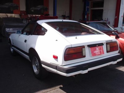 صورة مصغرة 24 لـ 1982 Nissan Z