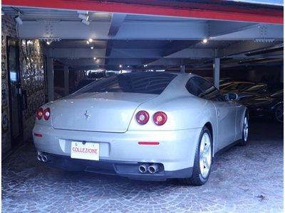 2006 Ferrari 612 SCAGLIETTI 缩略图 2