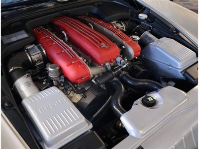2006 Ferrari 612 SCAGLIETTI 缩略图 16