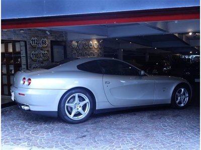 2006 Ferrari 612 SCAGLIETTI 缩略图 3