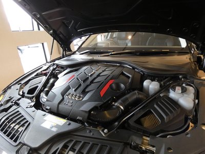 2020 AUDI S8 缩略图 40