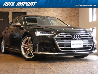 2020 AUDI S8 缩略图 2