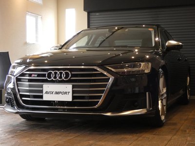 2020 AUDI S8 缩略图 41
