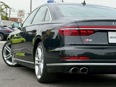 2020 AUDI S8 缩略图 14