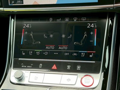 2020 AUDI S8 缩略图 30