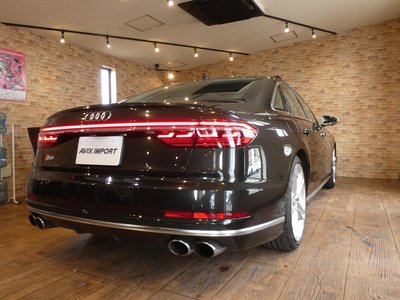 2020 AUDI S8 缩略图 52