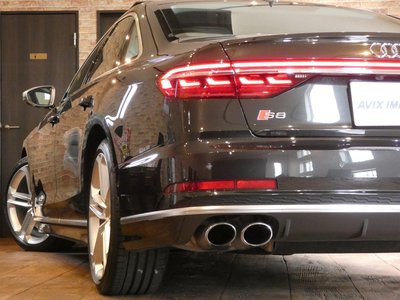 2020 AUDI S8 缩略图 13