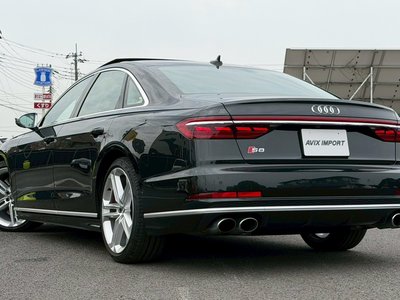 2020 AUDI S8 缩略图 4