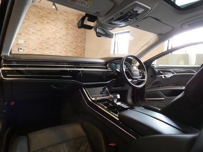 2020 AUDI S8 缩略图 17