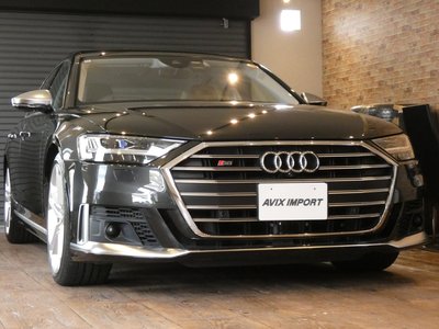 2020 AUDI S8 缩略图 46