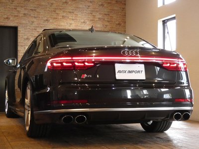 2020 AUDI S8 缩略图 48