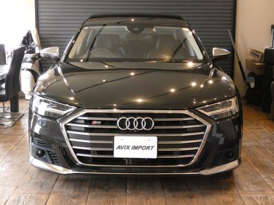 2020 AUDI S8 缩略图 44
