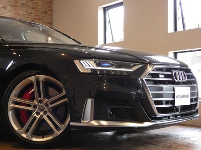 2020 AUDI S8 缩略图 10