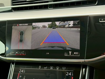 2020 AUDI S8 缩略图 23