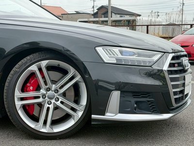 2020 AUDI S8 缩略图 9