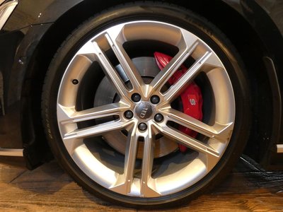 2020 AUDI S8 缩略图 57