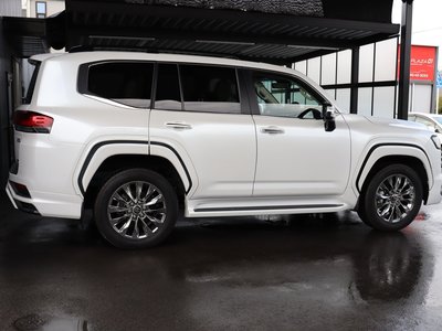 2023 Toyota LAND CRUISER 300 — фото 5